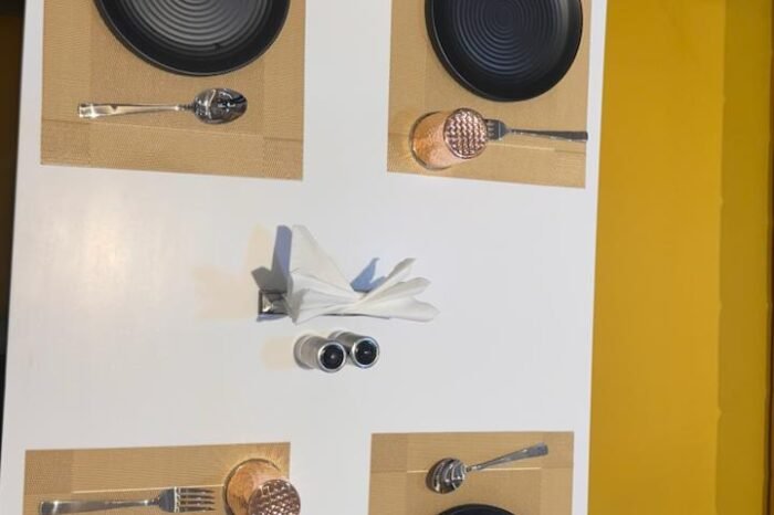 Bhagat Hotel and Restaurant Interior