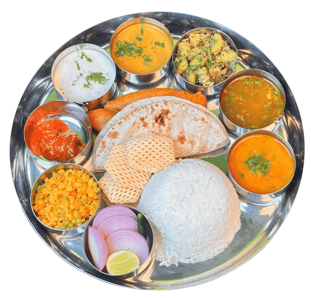South Indian Thali