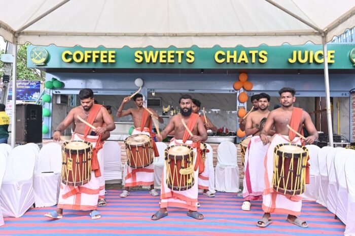 Bhagat Hotel and Restaurant Inauguration