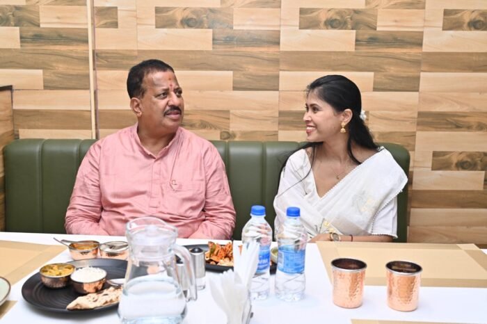 Bhagat Hotel and Restaurant Inauguration