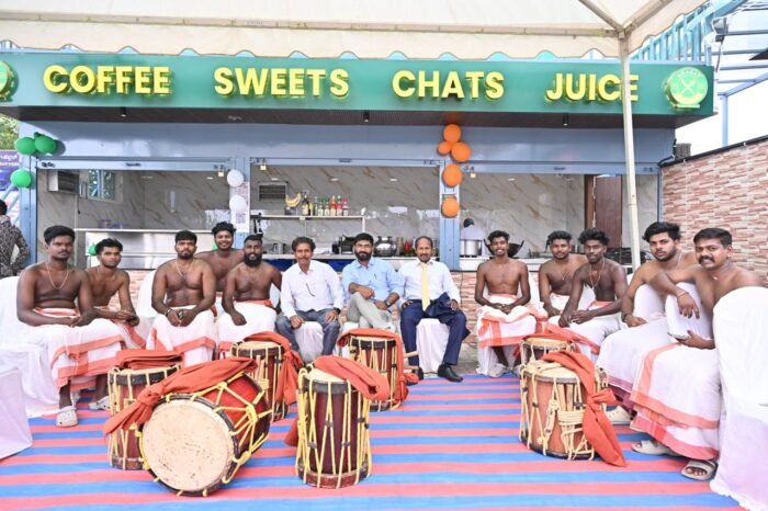 Bhagat Hotel and Restaurant Inauguration