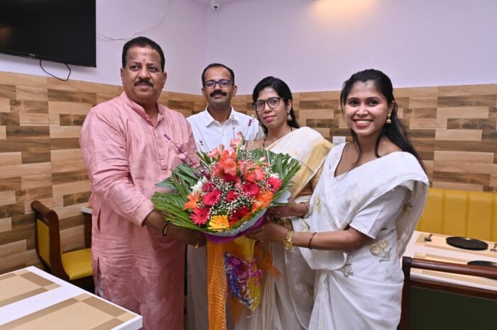 Bhagat Hotel and Restaurant Inauguration