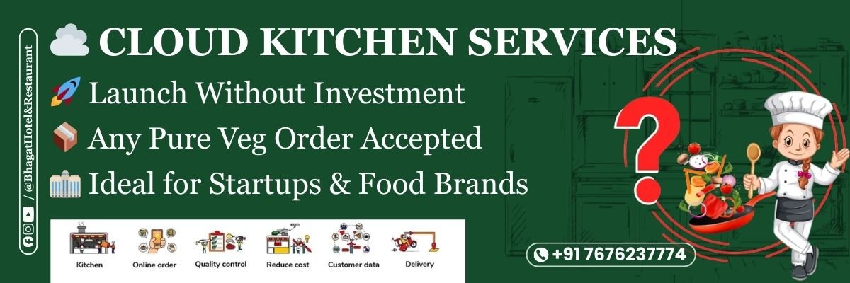 Cloud Kitchen Services