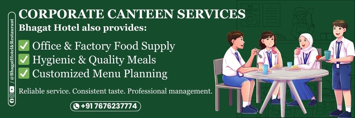 Corporate Canteen Services